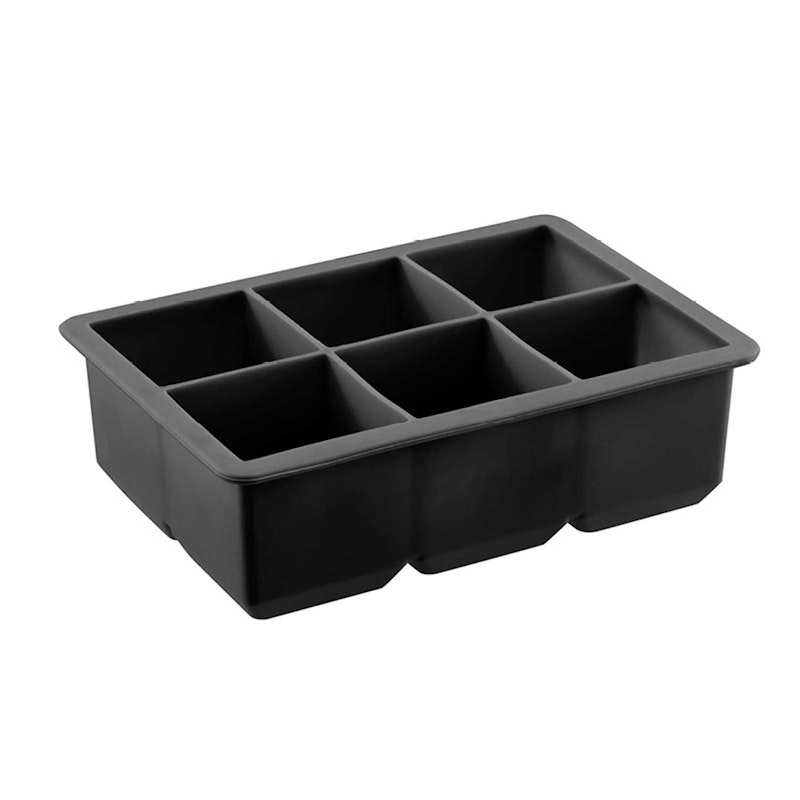 Ijs Iskuber XL, Silikon