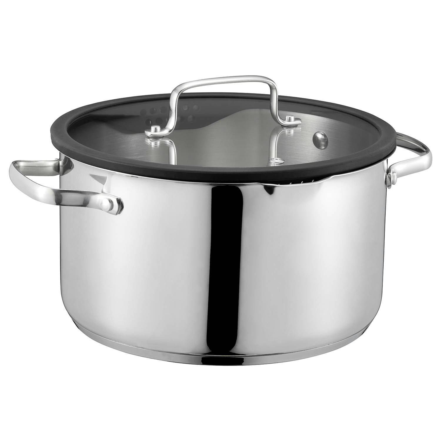 Dorre Karla Gryta 4,5 L - Grytor Rostfritt St&aring;l