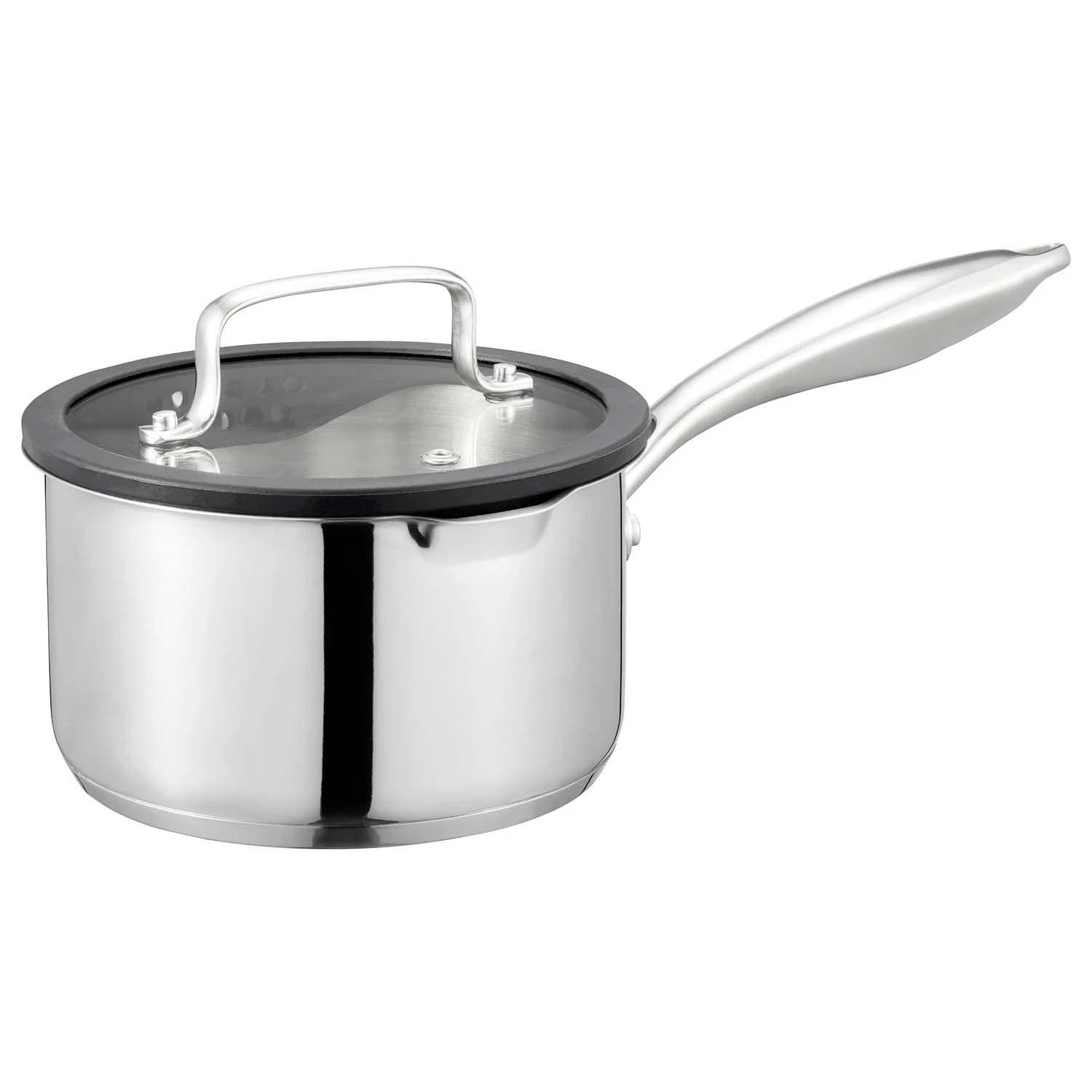 dorre karla kastrull 1,5 l - rostfritt stål