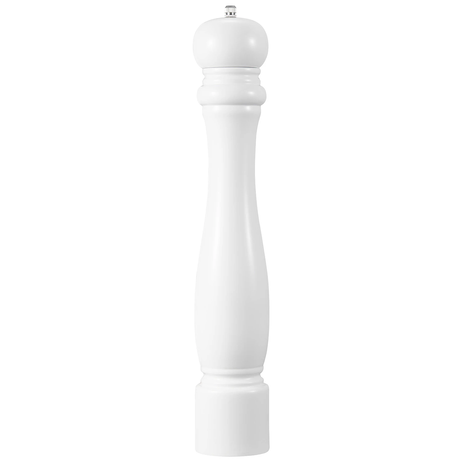 Dorre Karou Kryddkvarn 40 Cm - Kryddkvarnar Gummiträ Vit