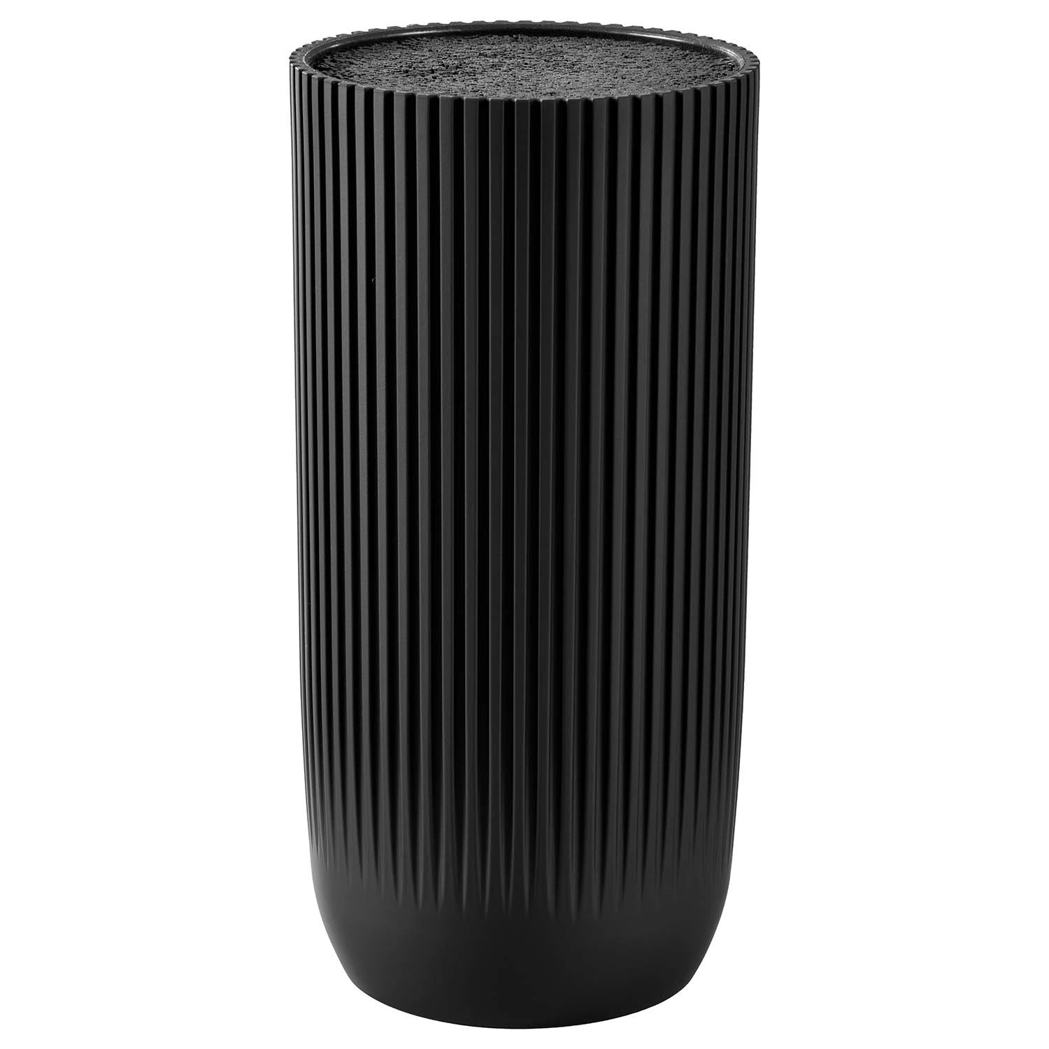 Dorre Kiki Knivblock - Knivlister & Knivblock Gummi Svart