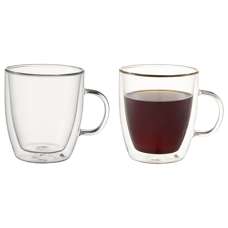 Kirk Kaffekoppar, 2-pack