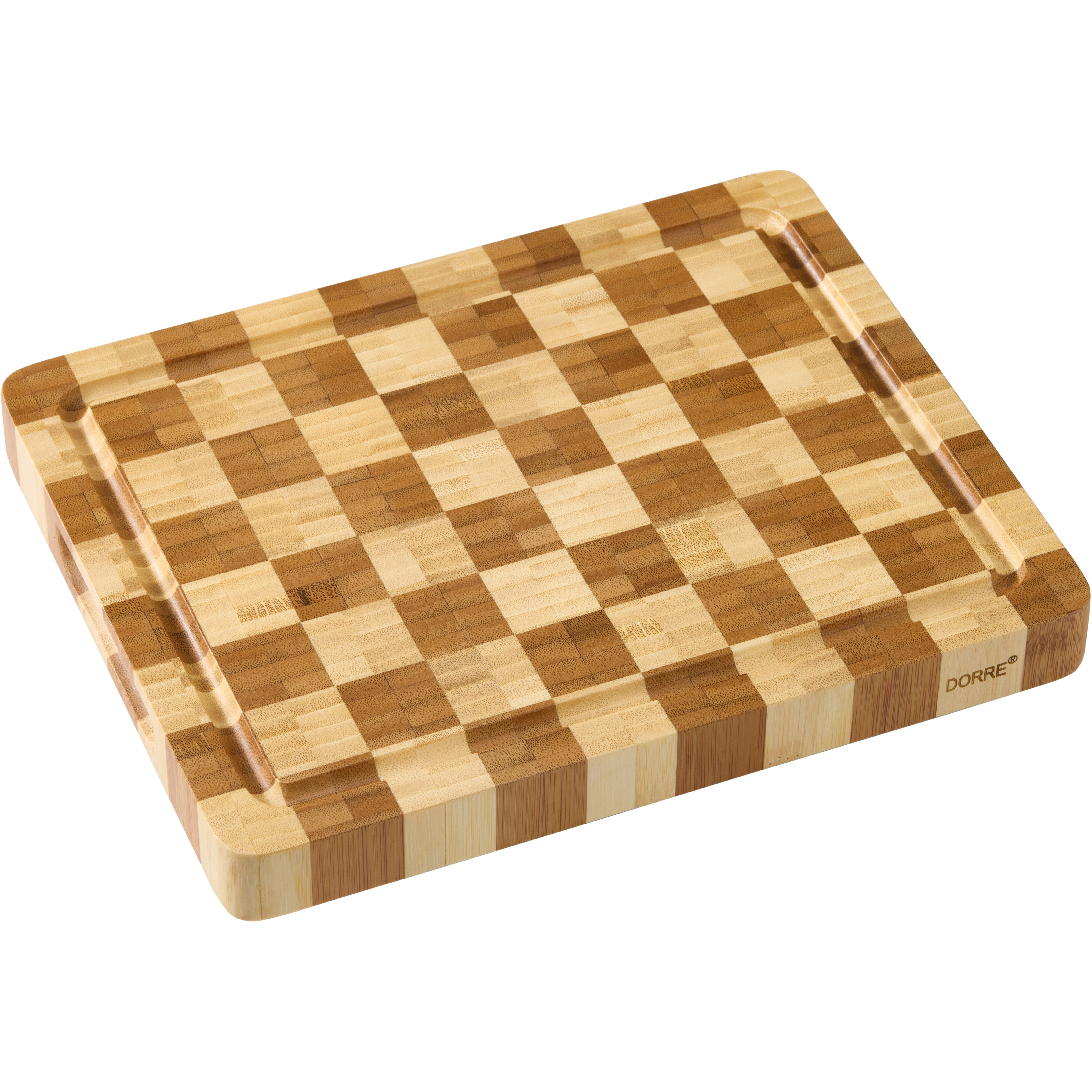 Dorre Kombo Sk&auml;rbr&auml;da 30x24 Cm - Sk&auml;rbr&auml;dor Bambu Tr&auml;