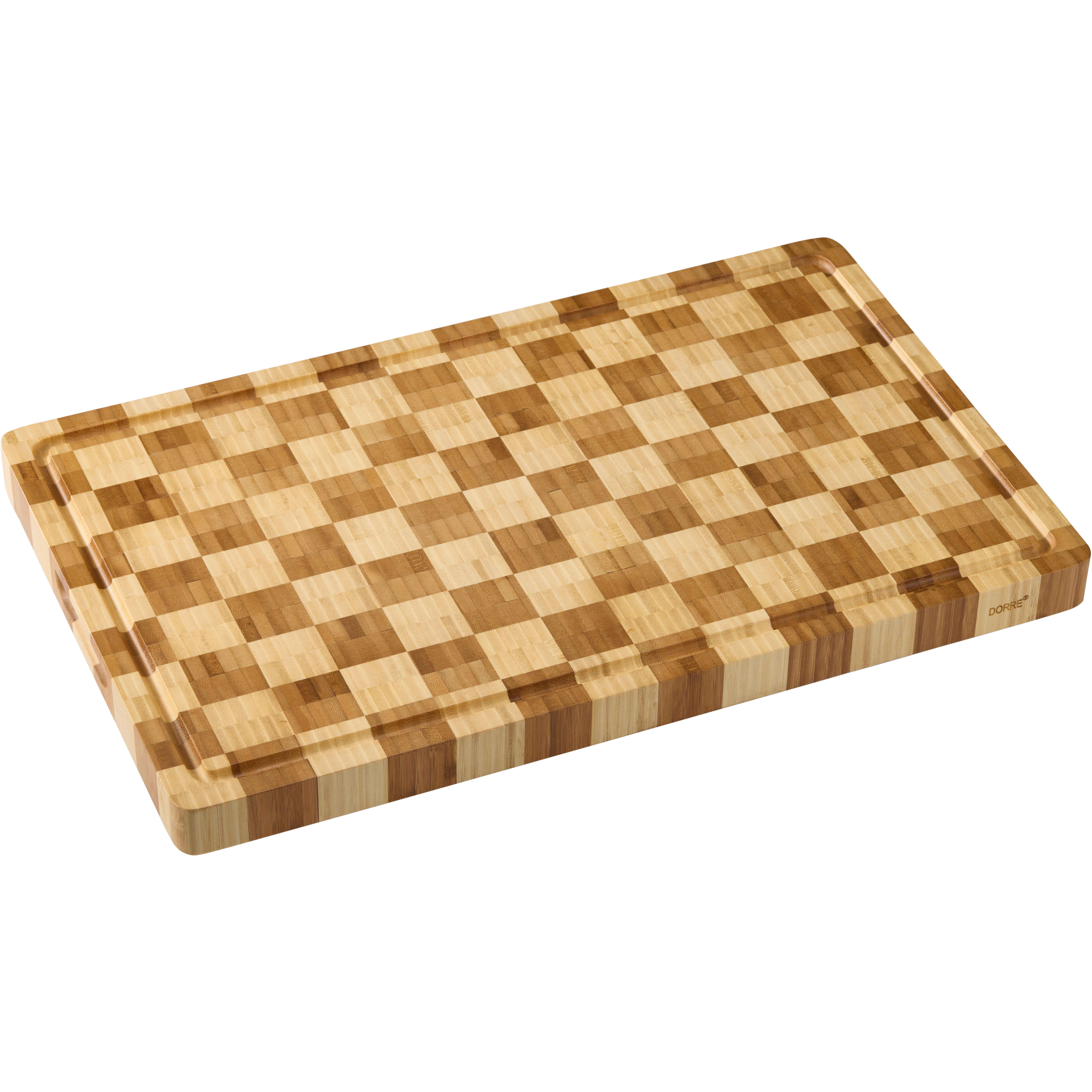 Dorre Kombo Sk&auml;rbr&auml;da 56x35 Cm - Sk&auml;rbr&auml;dor Bambu Tr&auml;