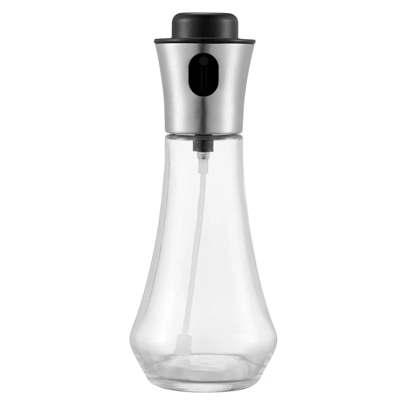 Orna Olja- Och Vinägerflaska Med Spraypump