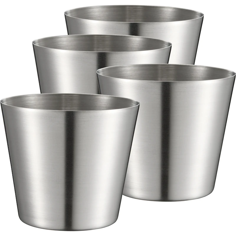 Peg Serveringsskål, 4-pack