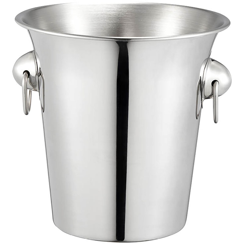 Rondo Champagne/Vinkylare, Rostfritt Stål