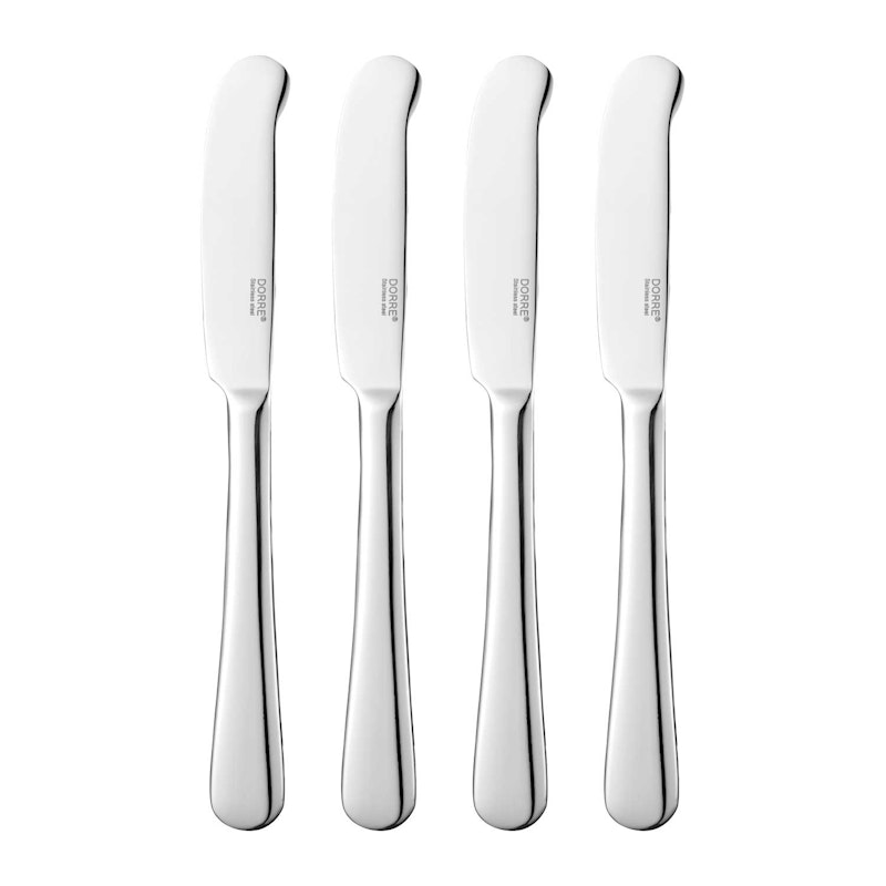 Sheli Smörknivar, 4-pack