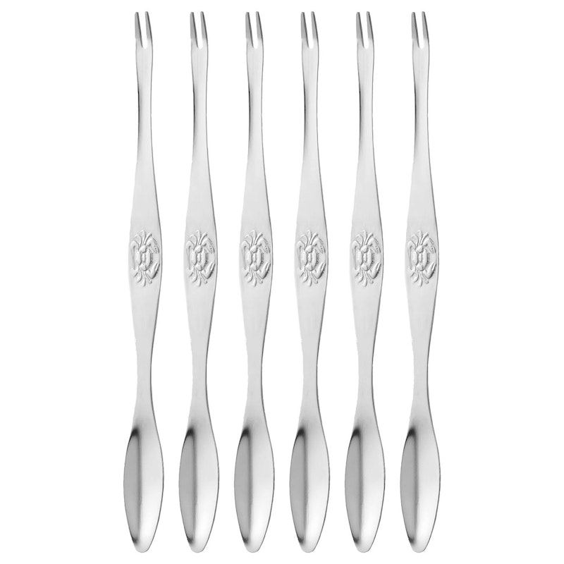 Skai Skaldjursbestick, 6-pack