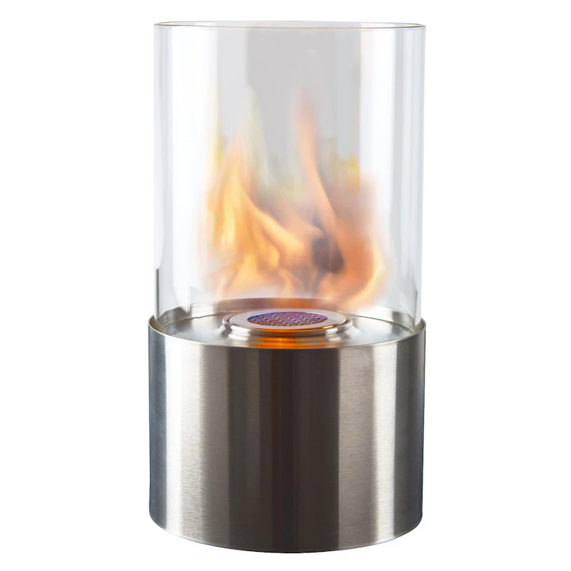 Sundby Lykta, Rostfritt Stål