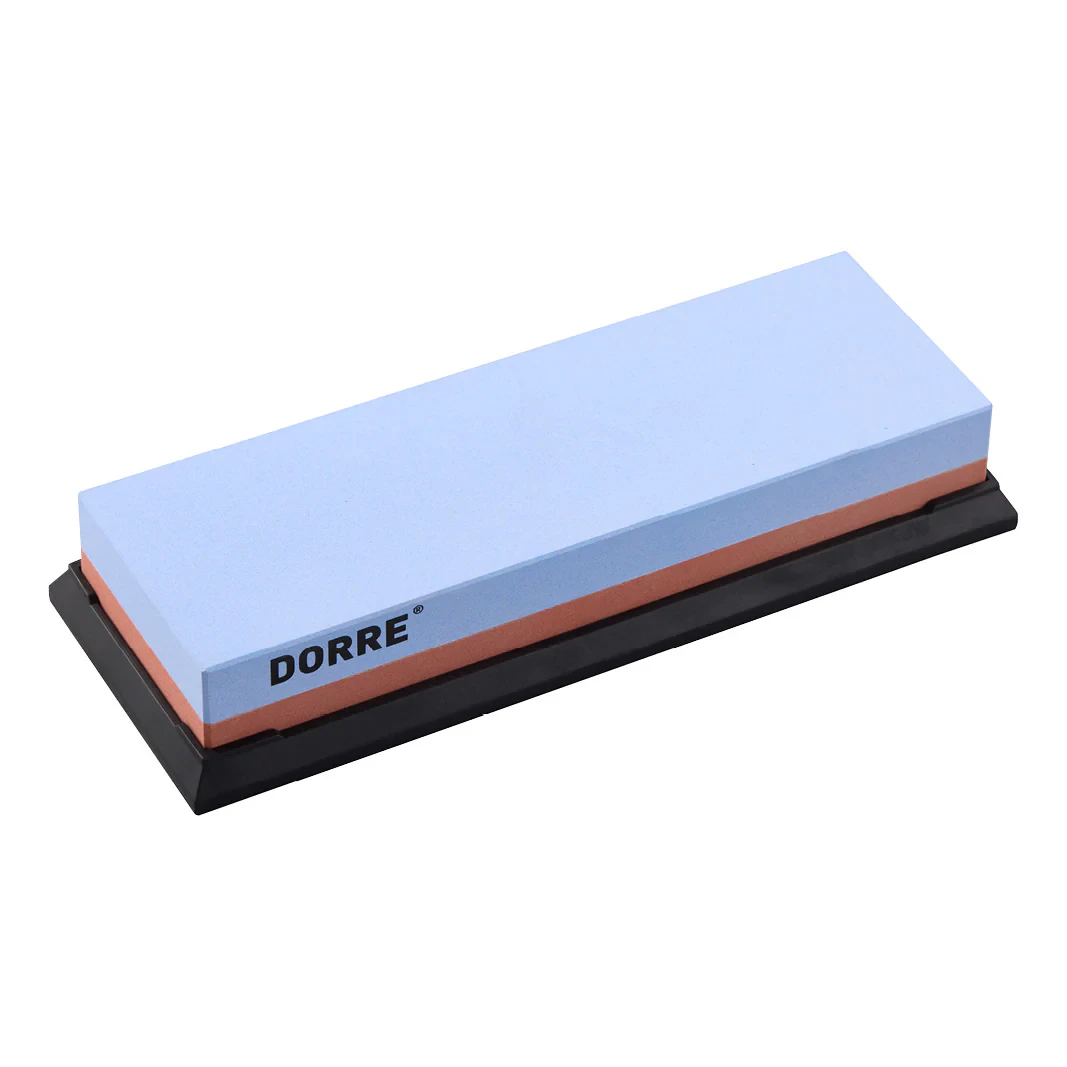 Dorre Suri Slipsten 240/1000 - Knivslipar, slipst&aring;l & brynen Silikon Bl&aring;