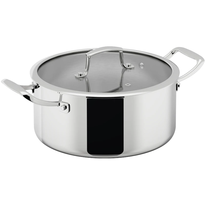 Trivence Gryta Med Lock, 5 L