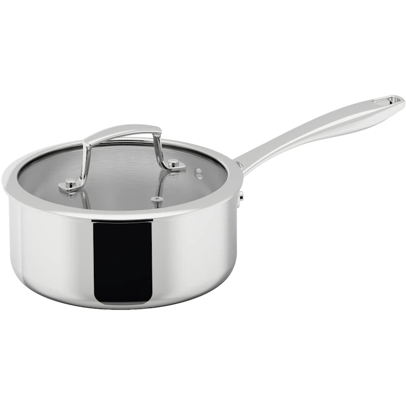 Trivence Kastrull Med Glaslock, 2 L