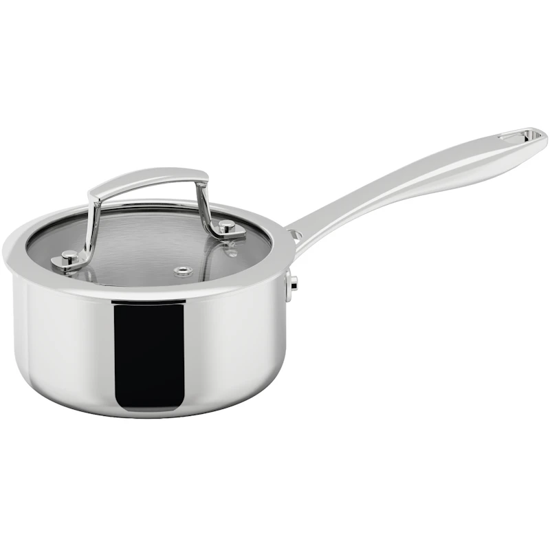 Trivence Kastrull Med Glaslock, 1 L