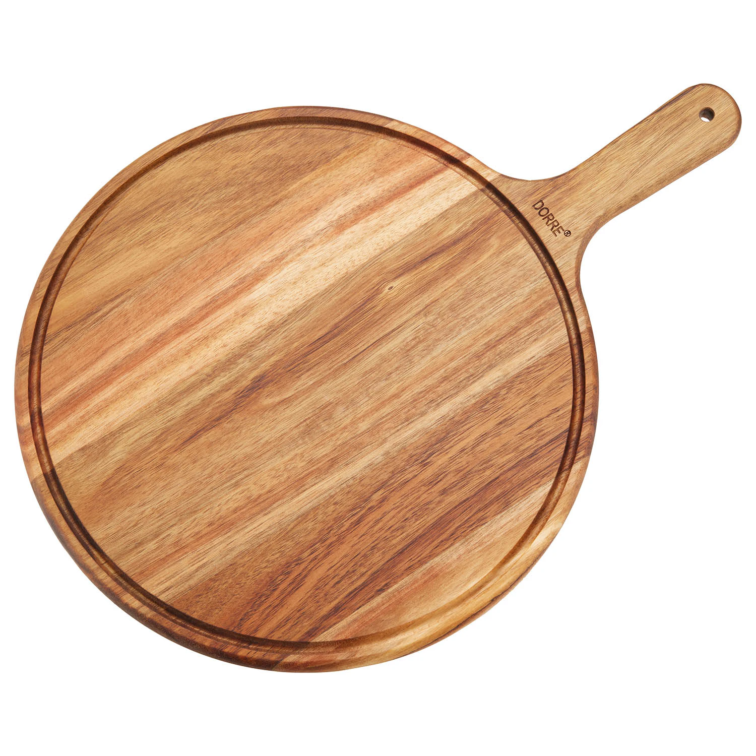 Dorre Ulli Serveringsbricka 30,5 Cm - Uppl&auml;ggningsfat Akacia Tr&auml;