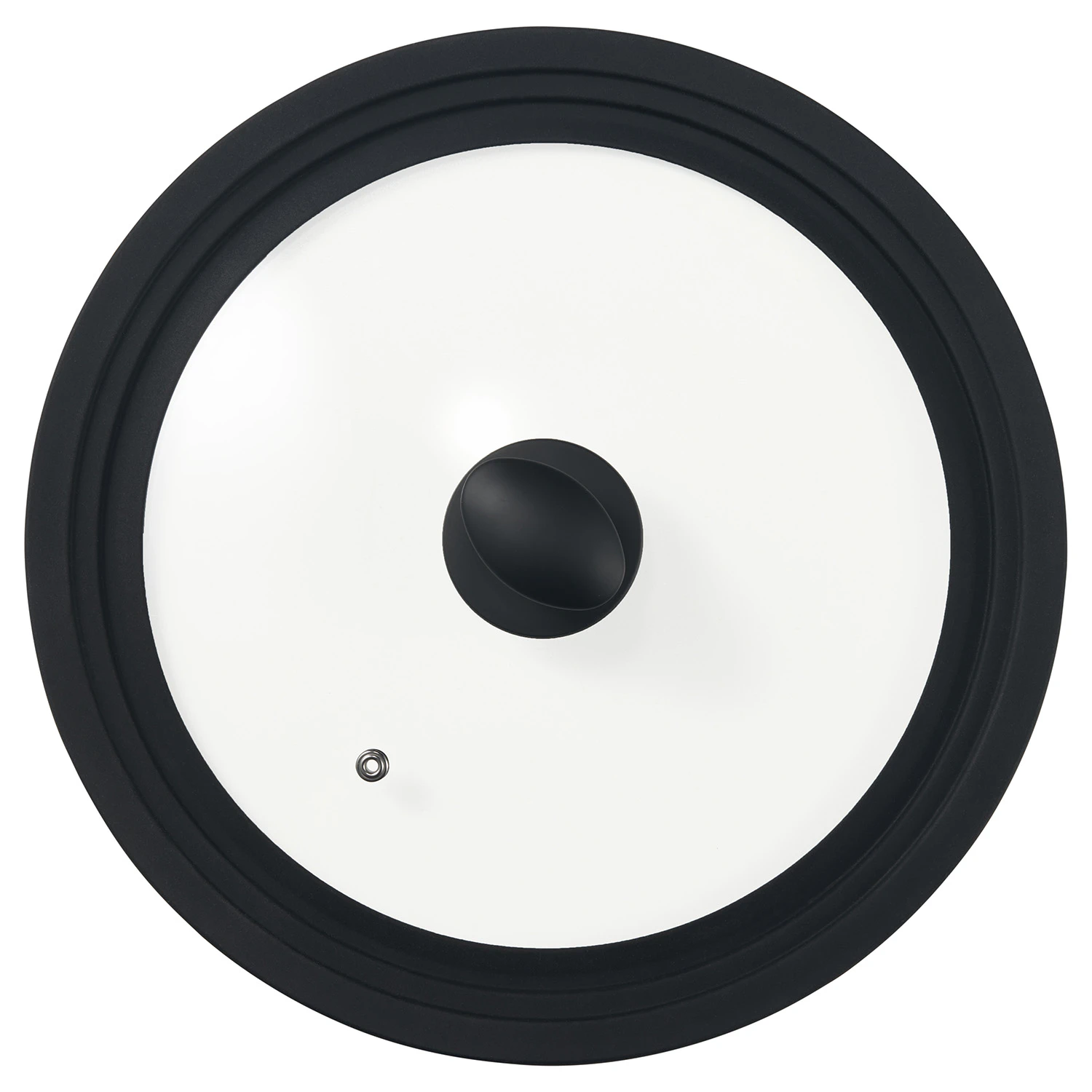 Dorre Una Universallock - Grytor Glas Svart