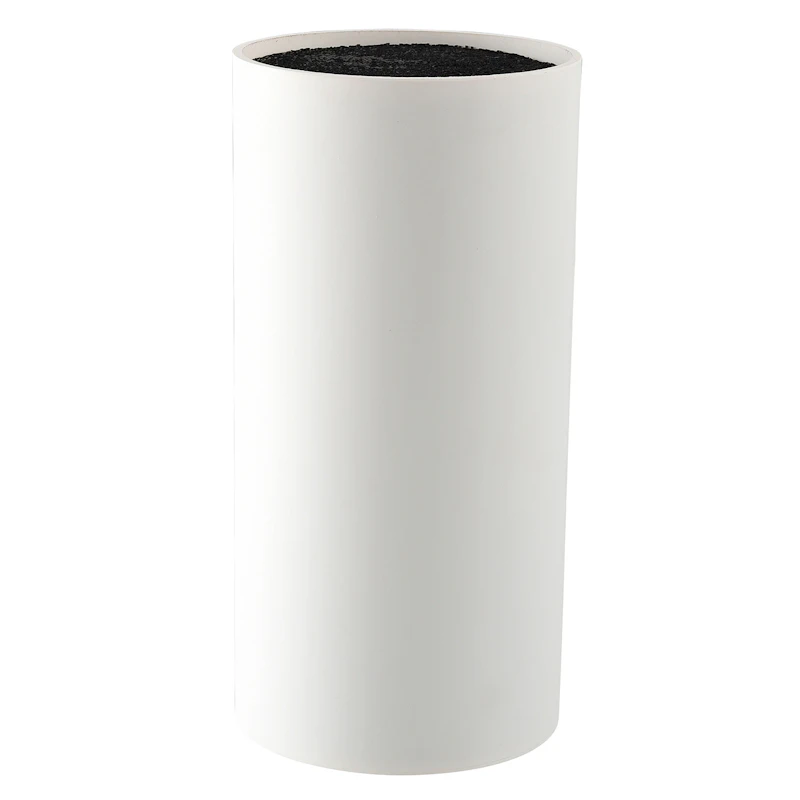 Universal Knivblock, Vit