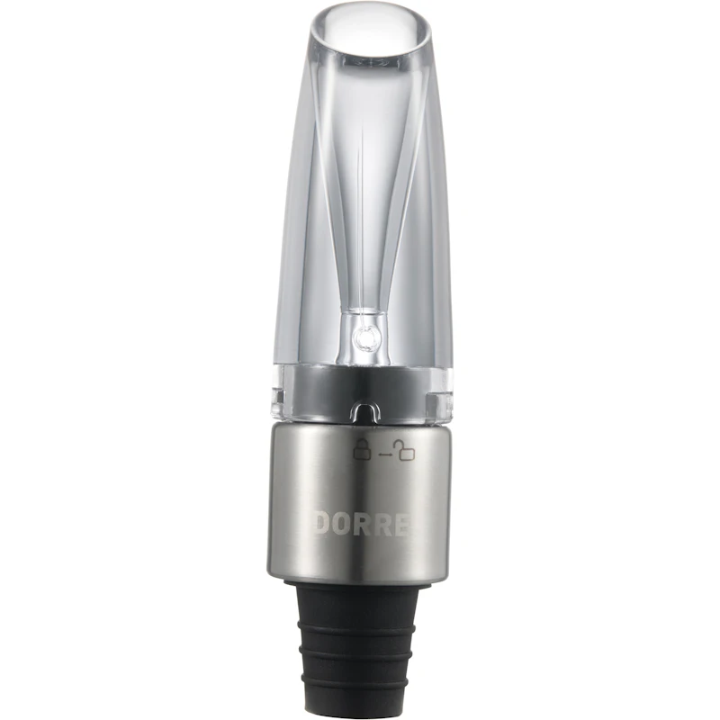 Verne Vinluftare & Vinförslutare 2-in-1