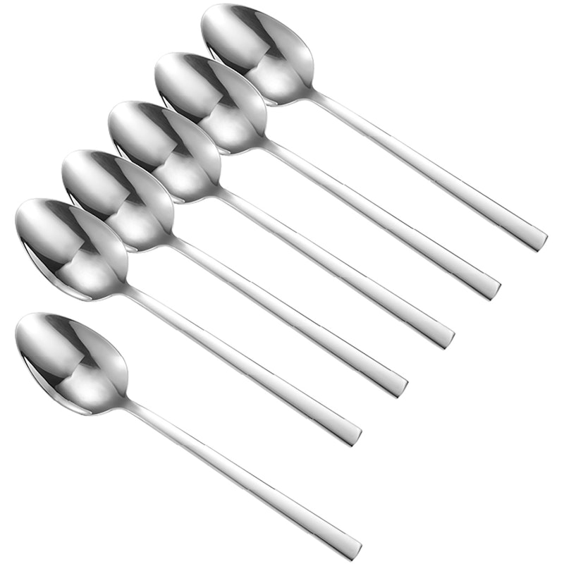 Viktoria Dessertsked, 6-Pack