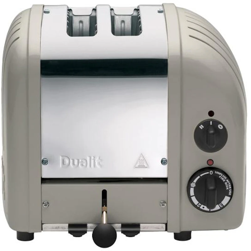 Classic Brödrost 2 Skivor, Shadow