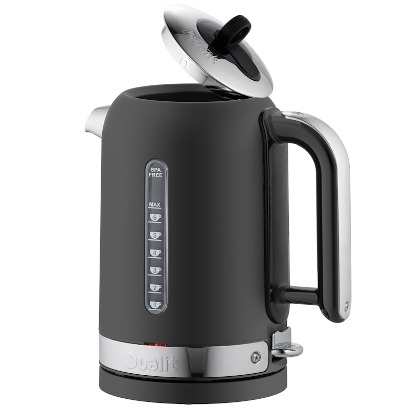 Classic Vattenkokare 1,7 l, Mattsvart