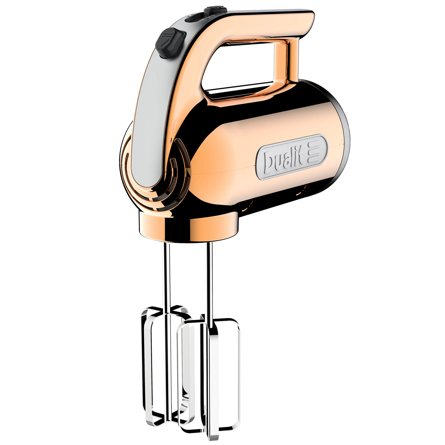 dualit elvisp - elvispar rostfritt stål koppar