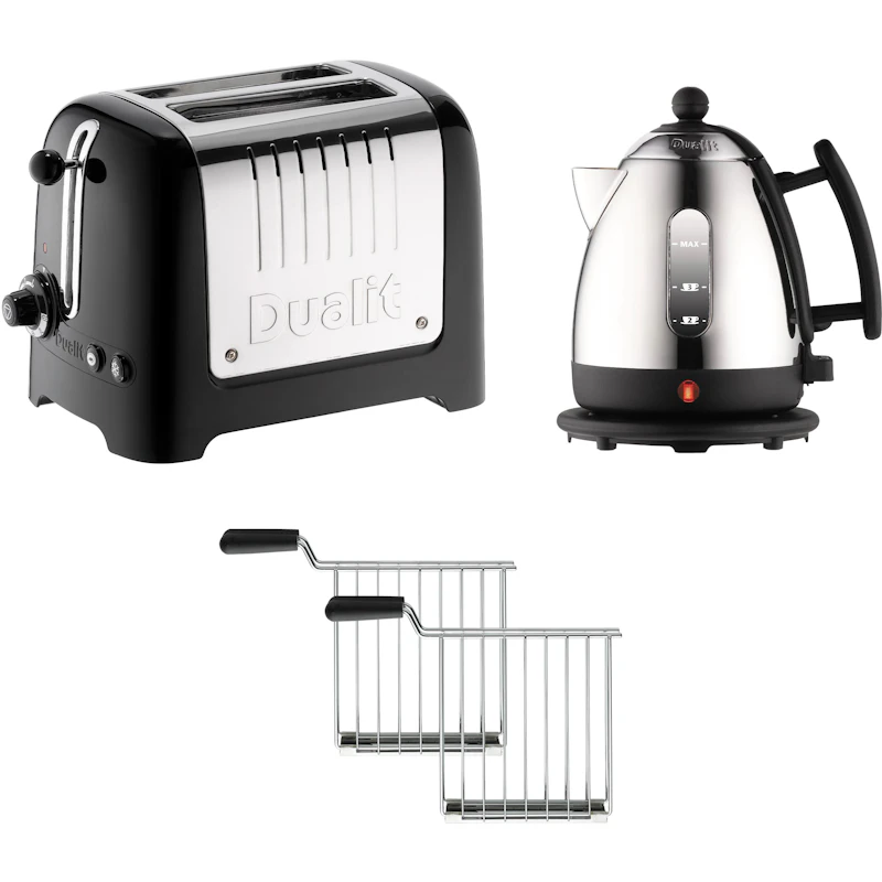 Frukostset Brödrost + Vattenkokare