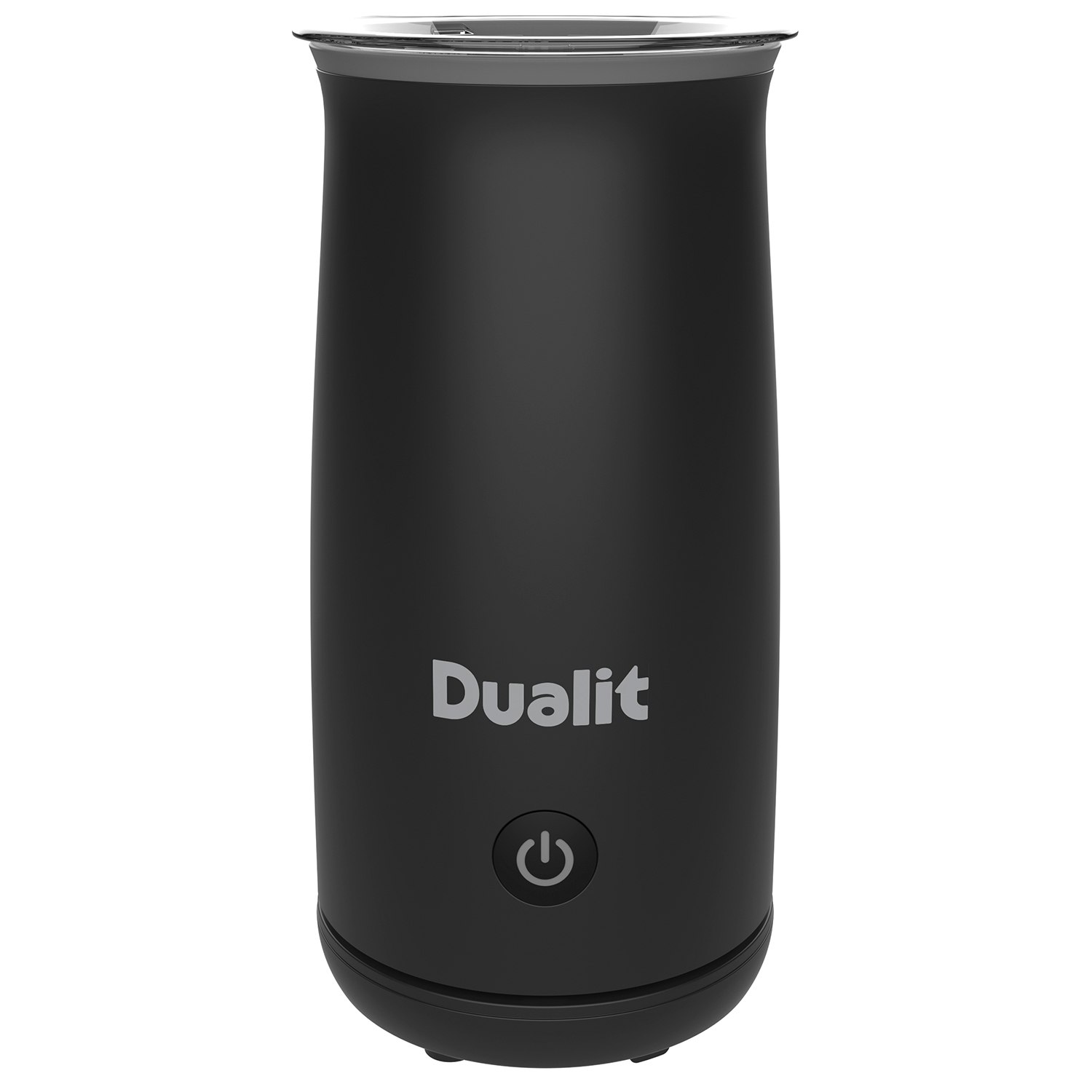 Dualit Mjölkskummare - Mjölkskummare Polypropylen Svart