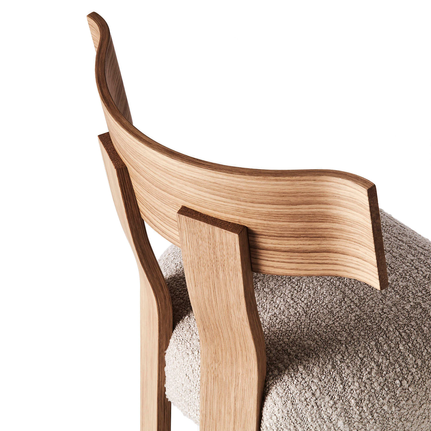Dusty Deco Alba Stol, beige från Dusty Deco, bild 3
