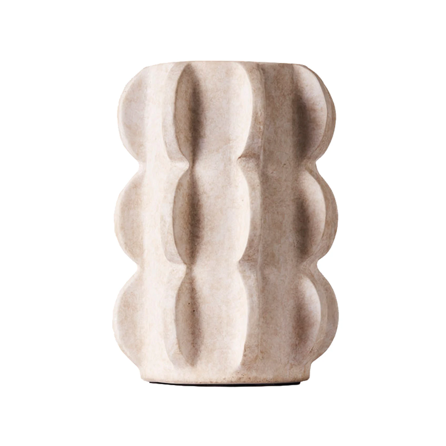 Dusty Deco Arcissimo Vas Liten 25 Cm - Vaser Keramik Vit