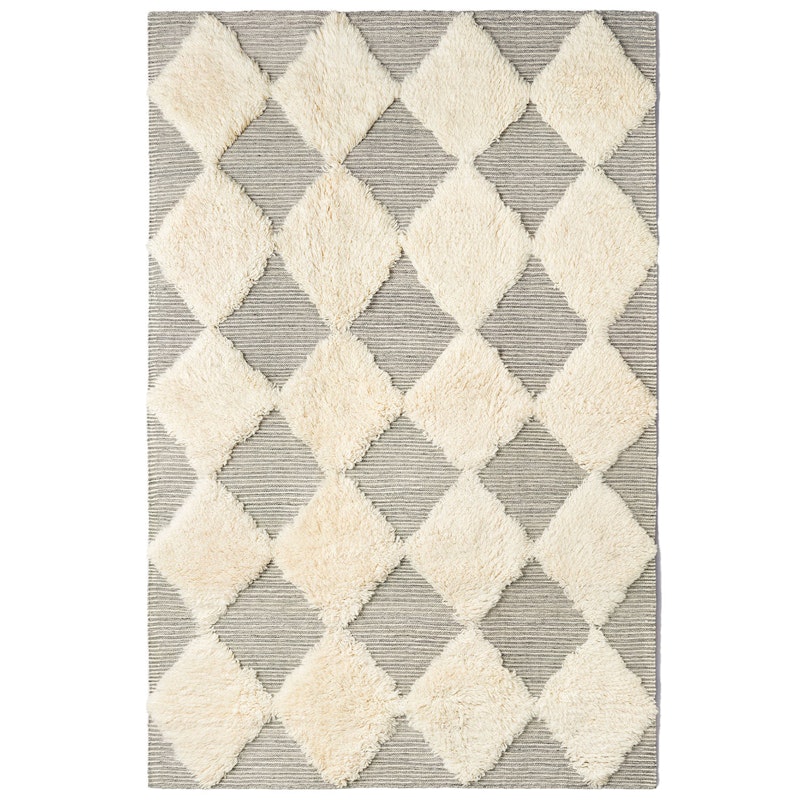 Chess Rya Rug Grey