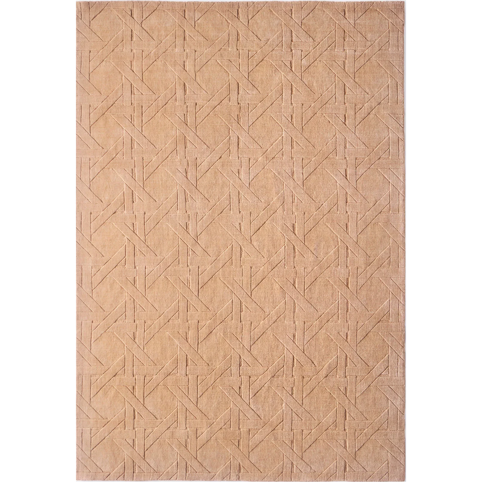 Dusty Deco Manuela matta 300x400 Cm - Ullmattor Ull Warm Vanilla