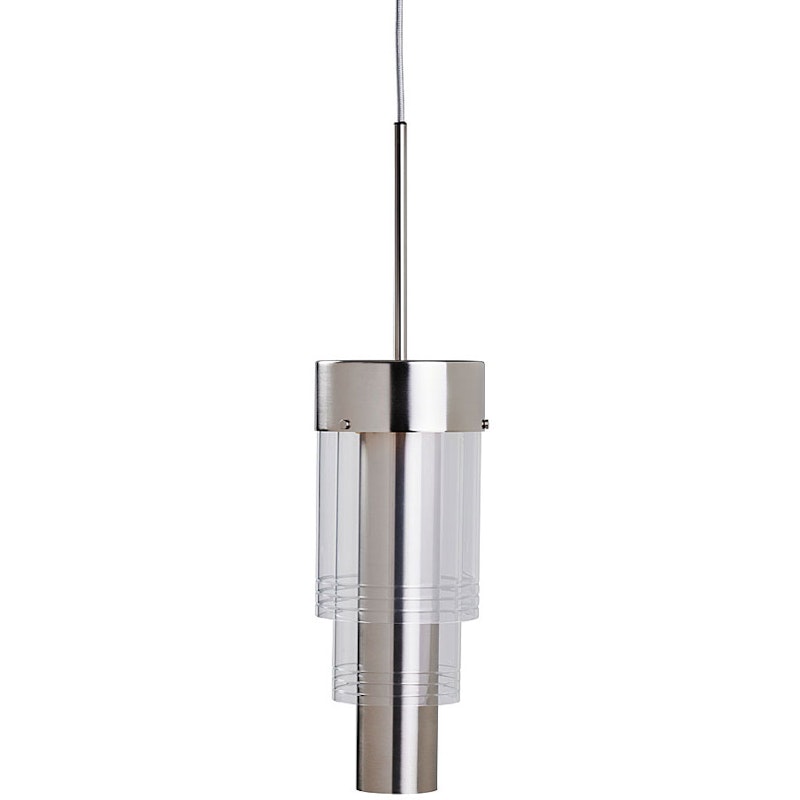 A-spire Pendel, Silver / Klar