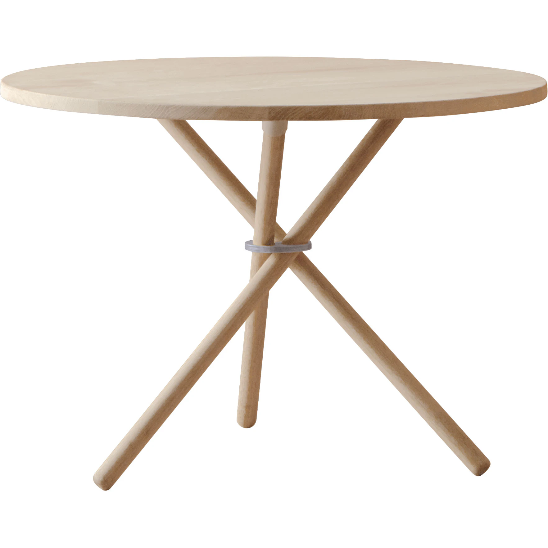 Eberhart Daphne Soffbord 65 Cm - Soffbord Ek Ljus Ek