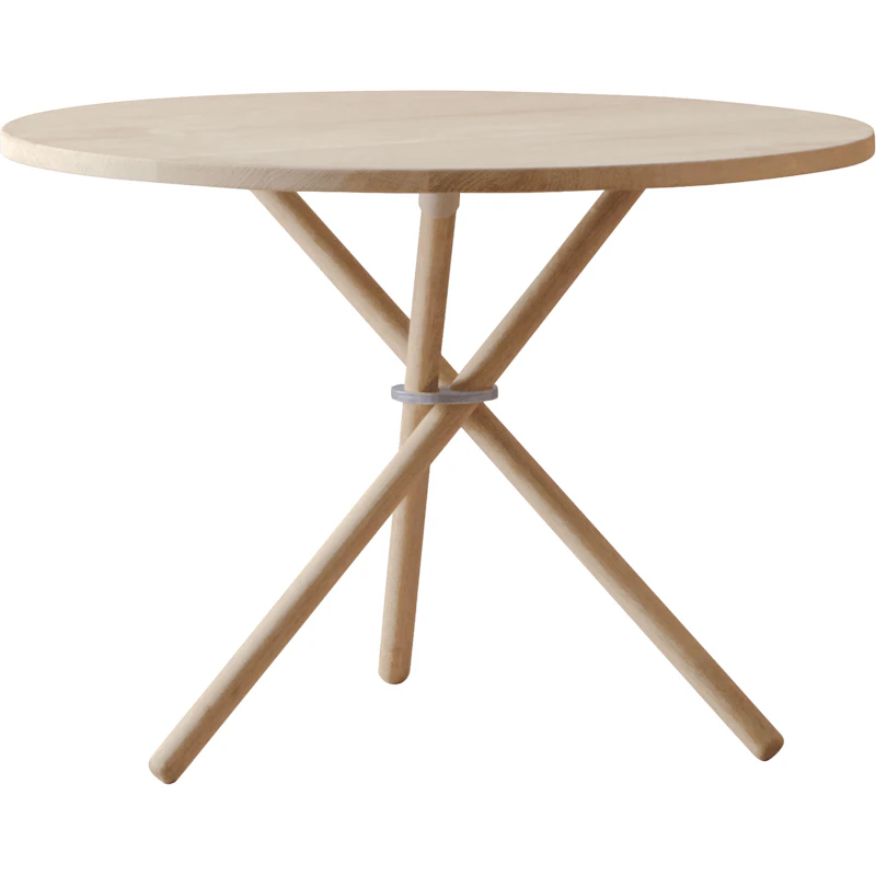 Daphne Soffbord 65 cm, Ljus Ek