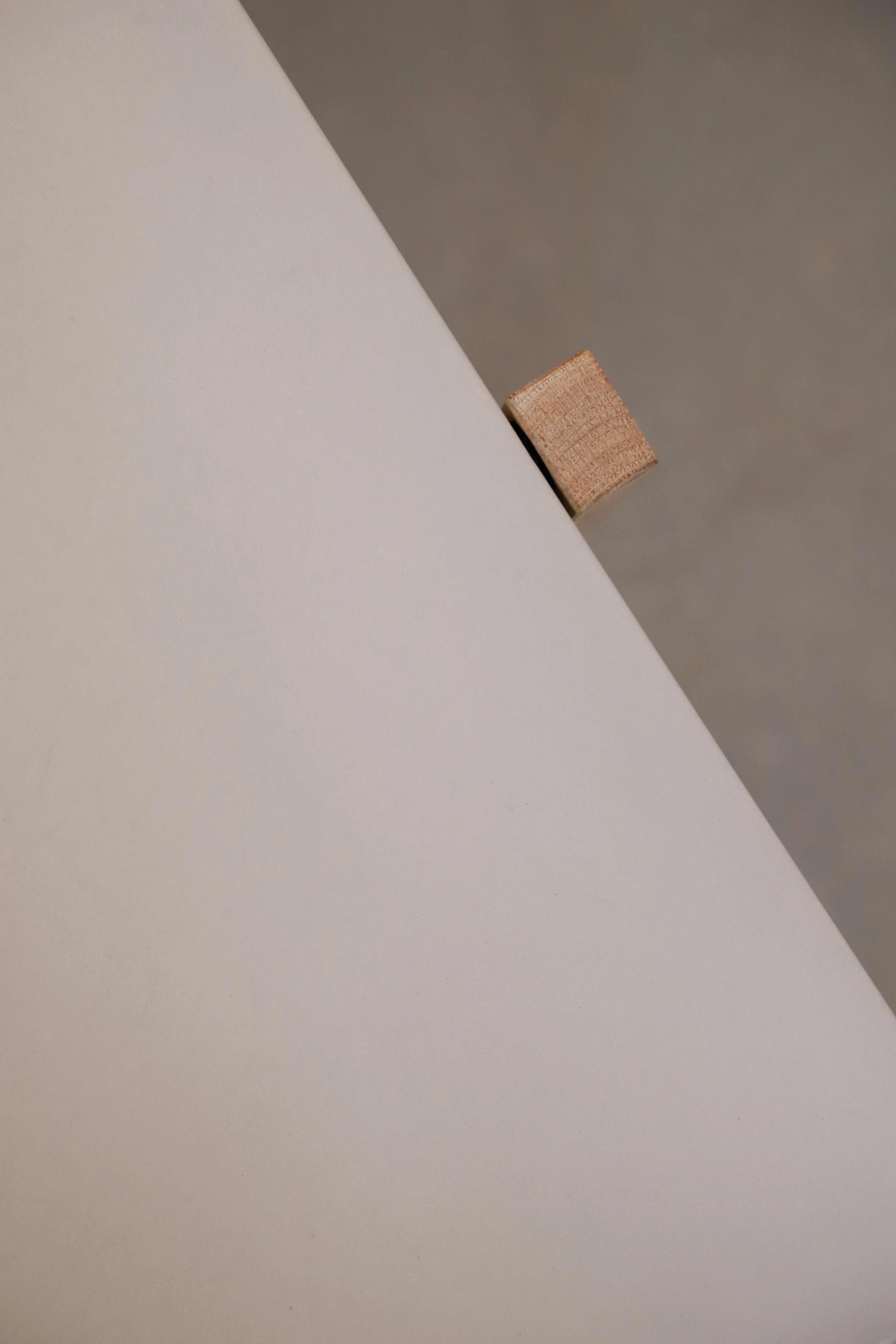 Eberhart Eugene Soffbord 70x125 Cm Ljus Betong /, ljus ek från Eberhart, bild 6