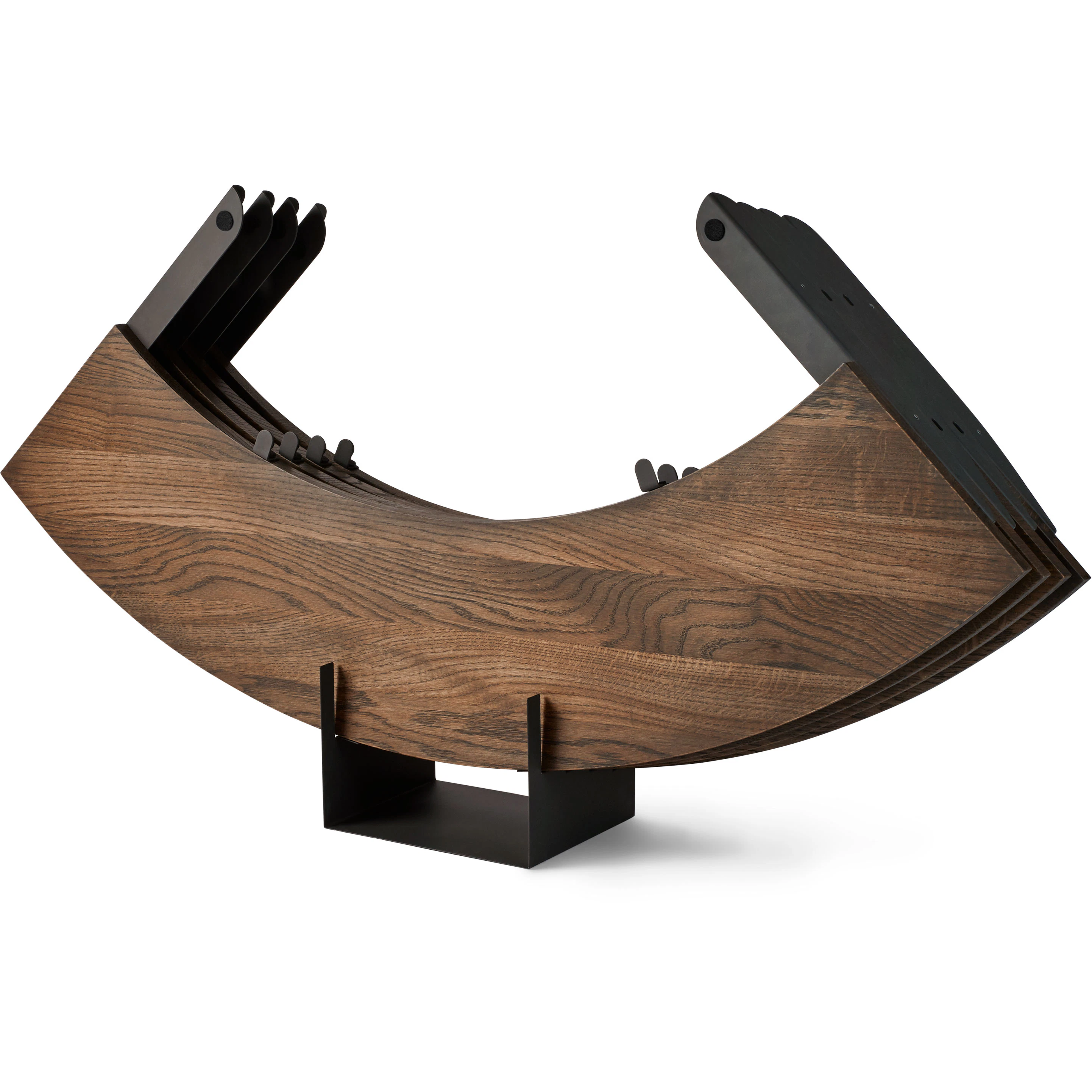 Eberhart Hector 120 Il&auml;ggsskivor - Matbord & Barbord Ek M&ouml;rk Ek