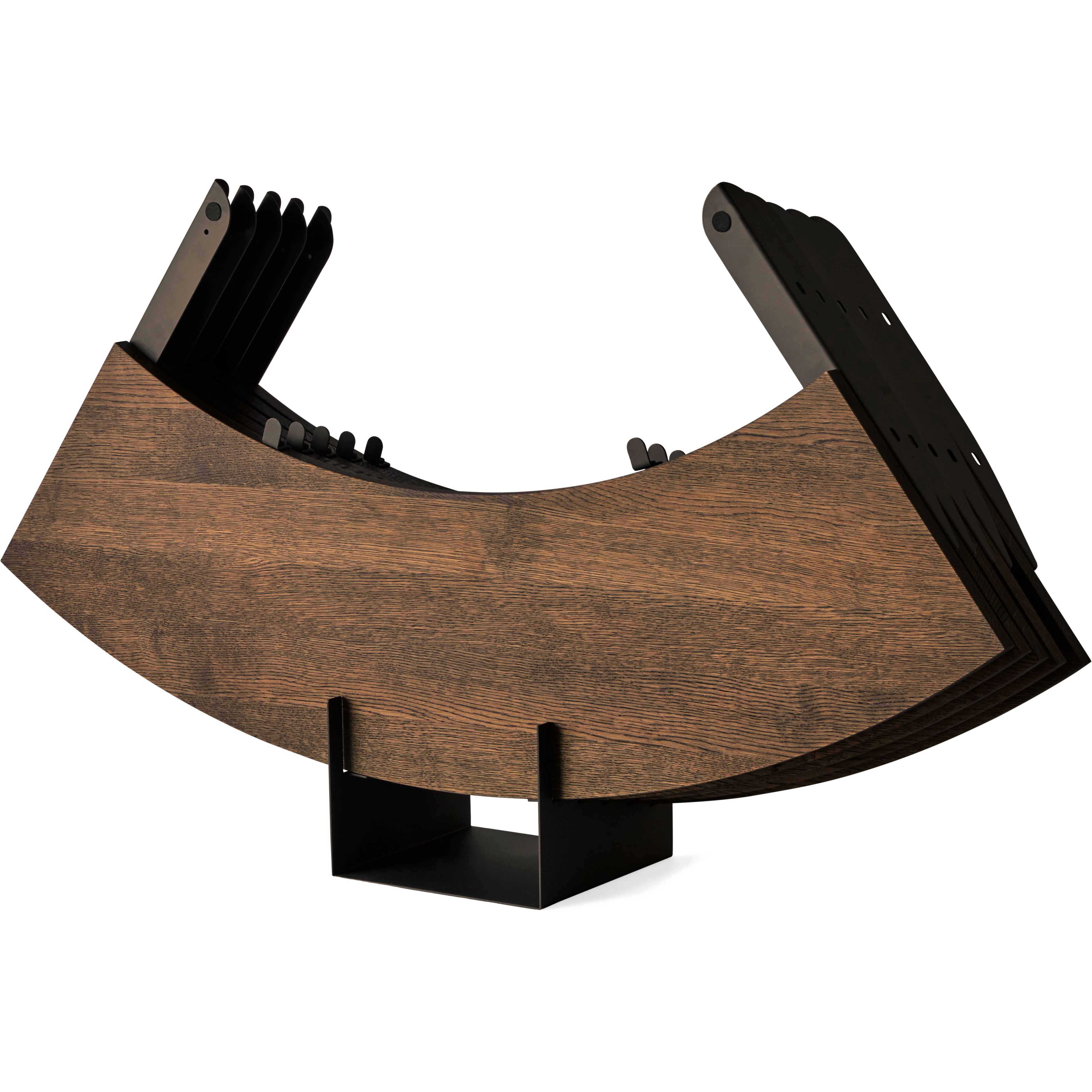 Eberhart Hector 140 Il&auml;ggsskivor - Ek M&ouml;rk Ek