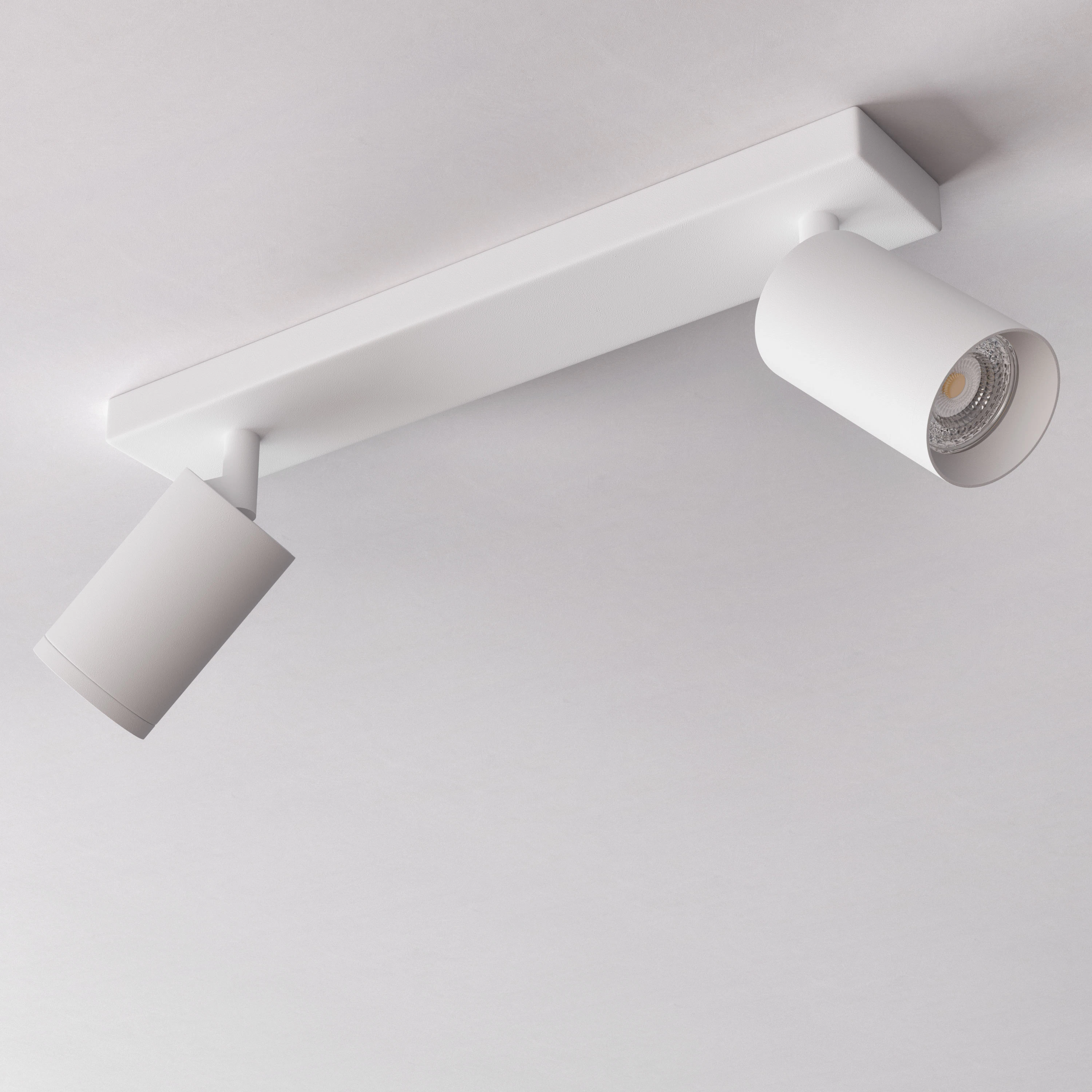 Edgeform Canspot 55 Double Spotlight, vit från Edgeform, bild 2