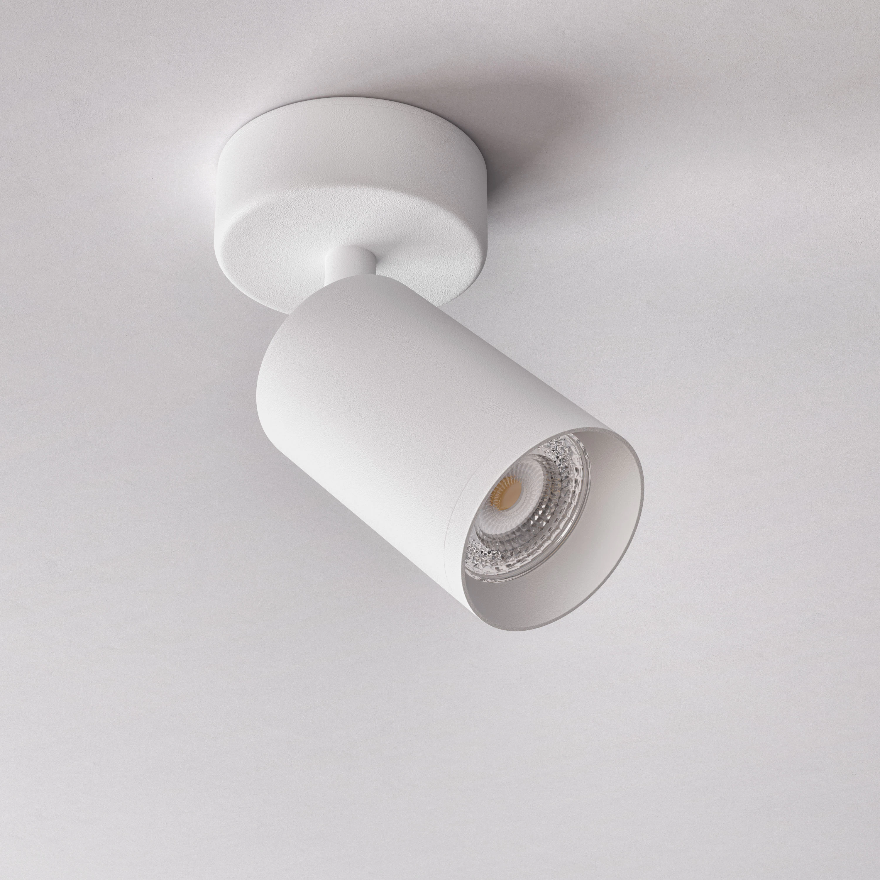 Edgeform Canspot 55 Single Spotlight, vit från Edgeform, bild 2