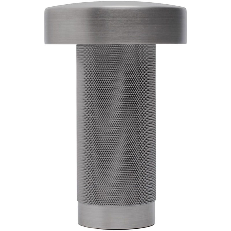 Holster Bordslampa Portabel, Nickel