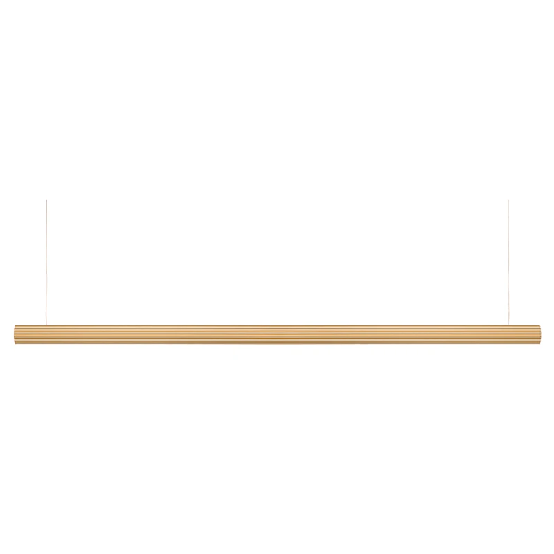 Rate Pendellampa 115 cm, Mässing