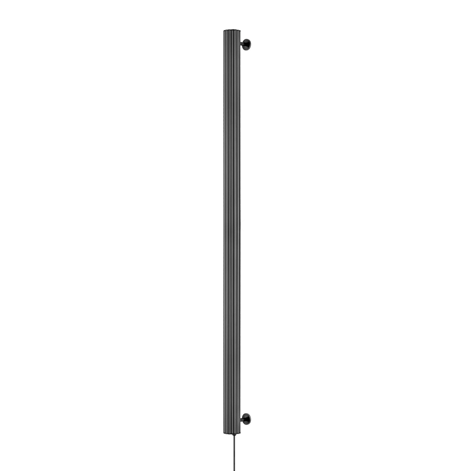 Edgeform Rate V&auml;gglampa 115 Cm - V&auml;gglampor Anodiserad Aluminium Antracit