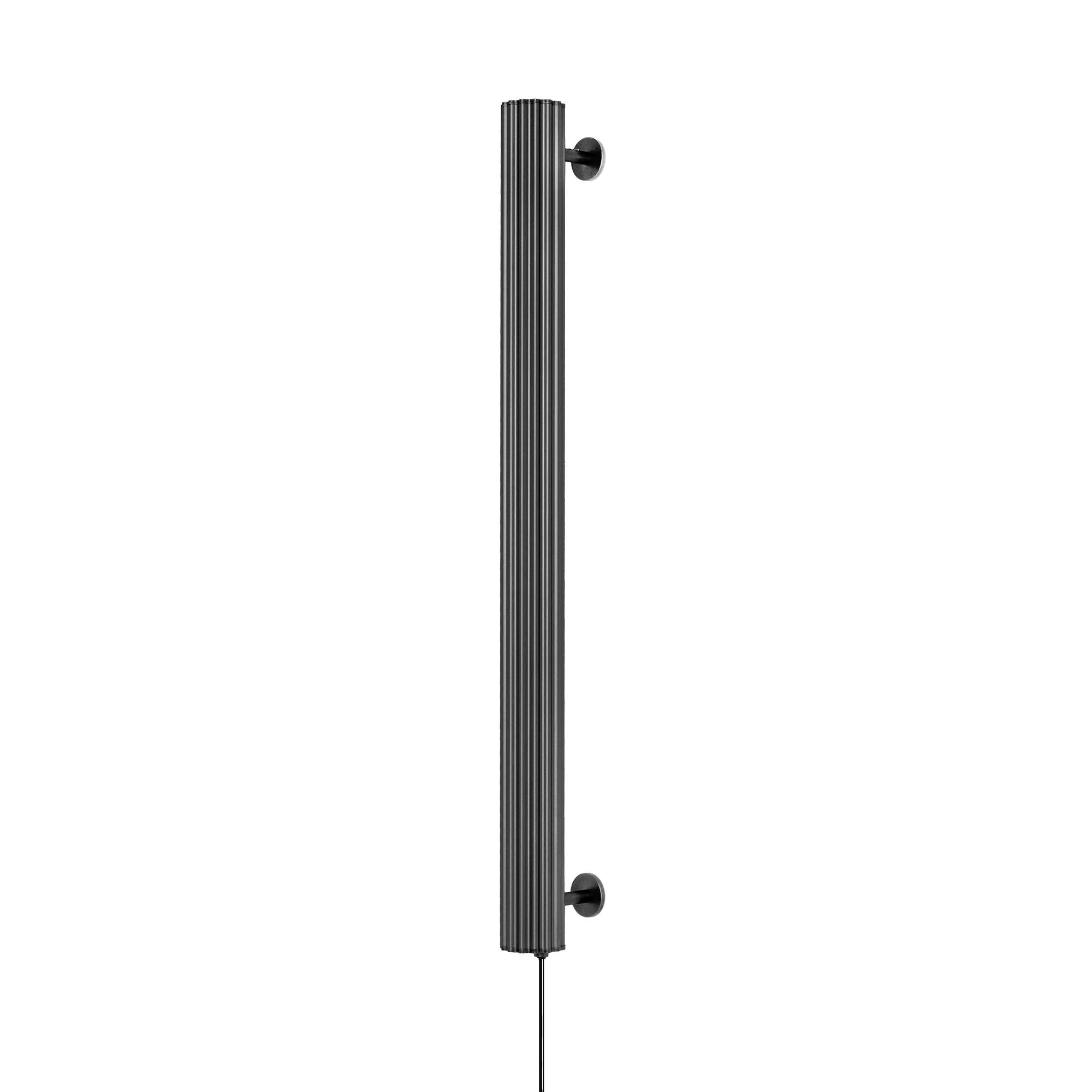 Edgeform Rate V&auml;gglampa 55 Cm - V&auml;gglampor Anodiserad Aluminium Antracit