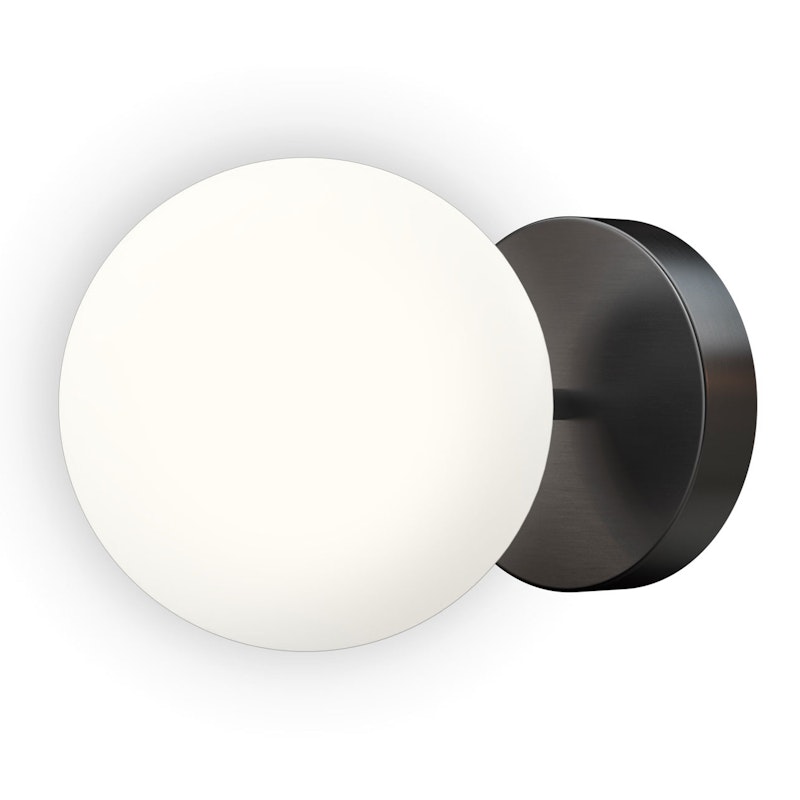 Stringball 1 Vägg-/Taklampa, Antracit