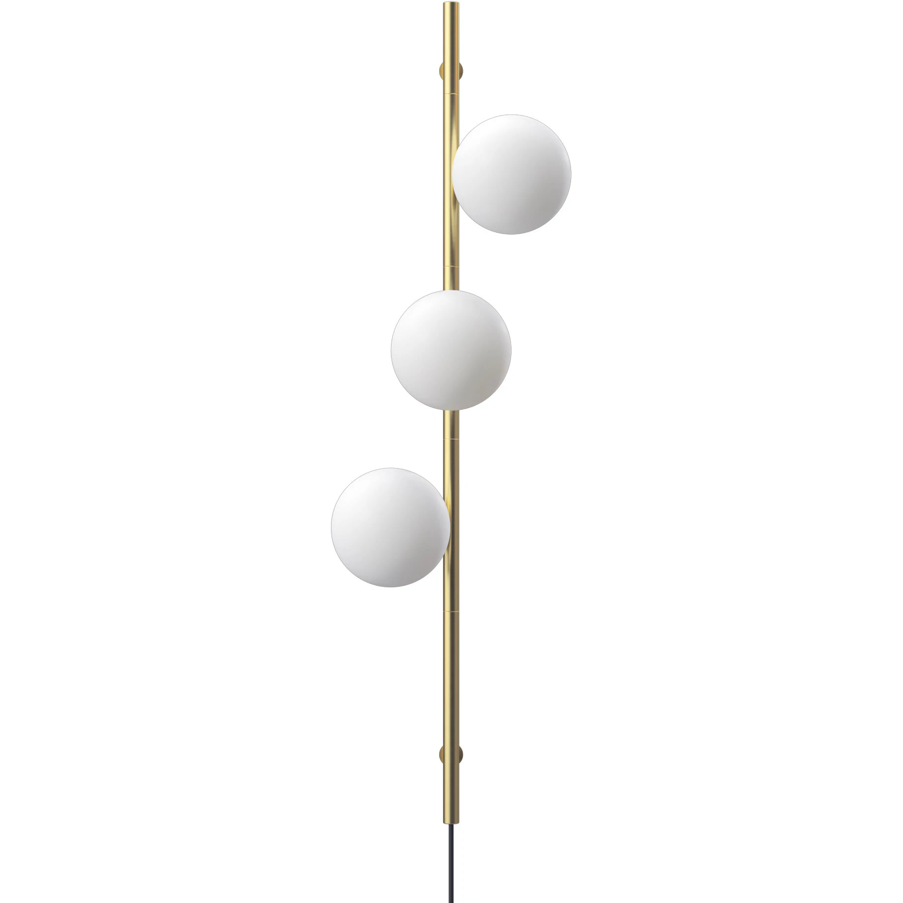 Edgeform Stringball 3 V&auml;gglampa - V&auml;gglampor St&aring;l M&auml;ssing