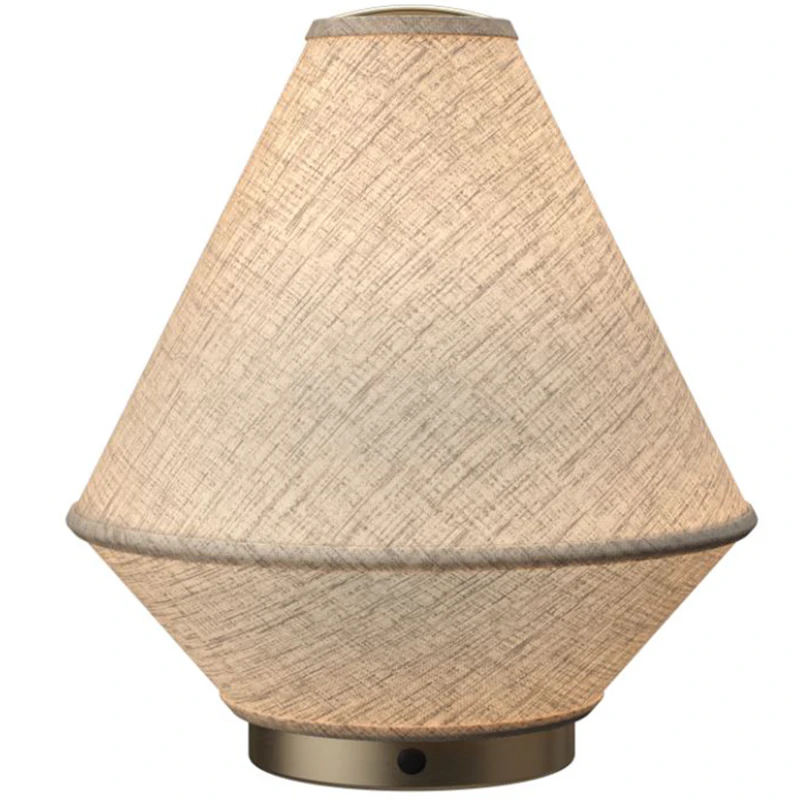 Tafta Bordslampa Portabel, Natur