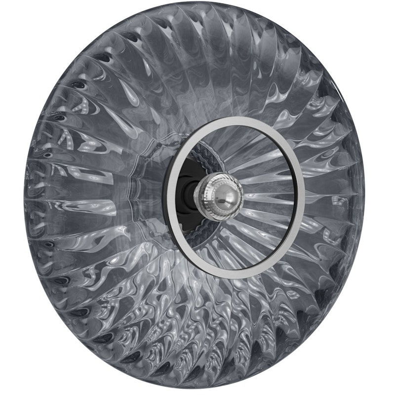 Urc 36 Vägglampa, Rök