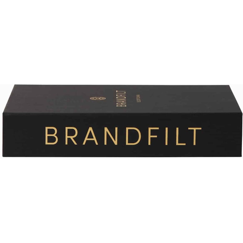 Brandfilt, Svart