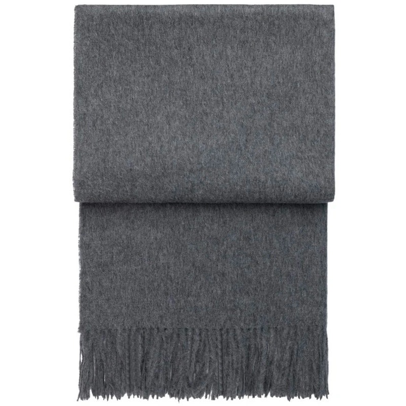 Classic Pläd 130x200 cm, Grå